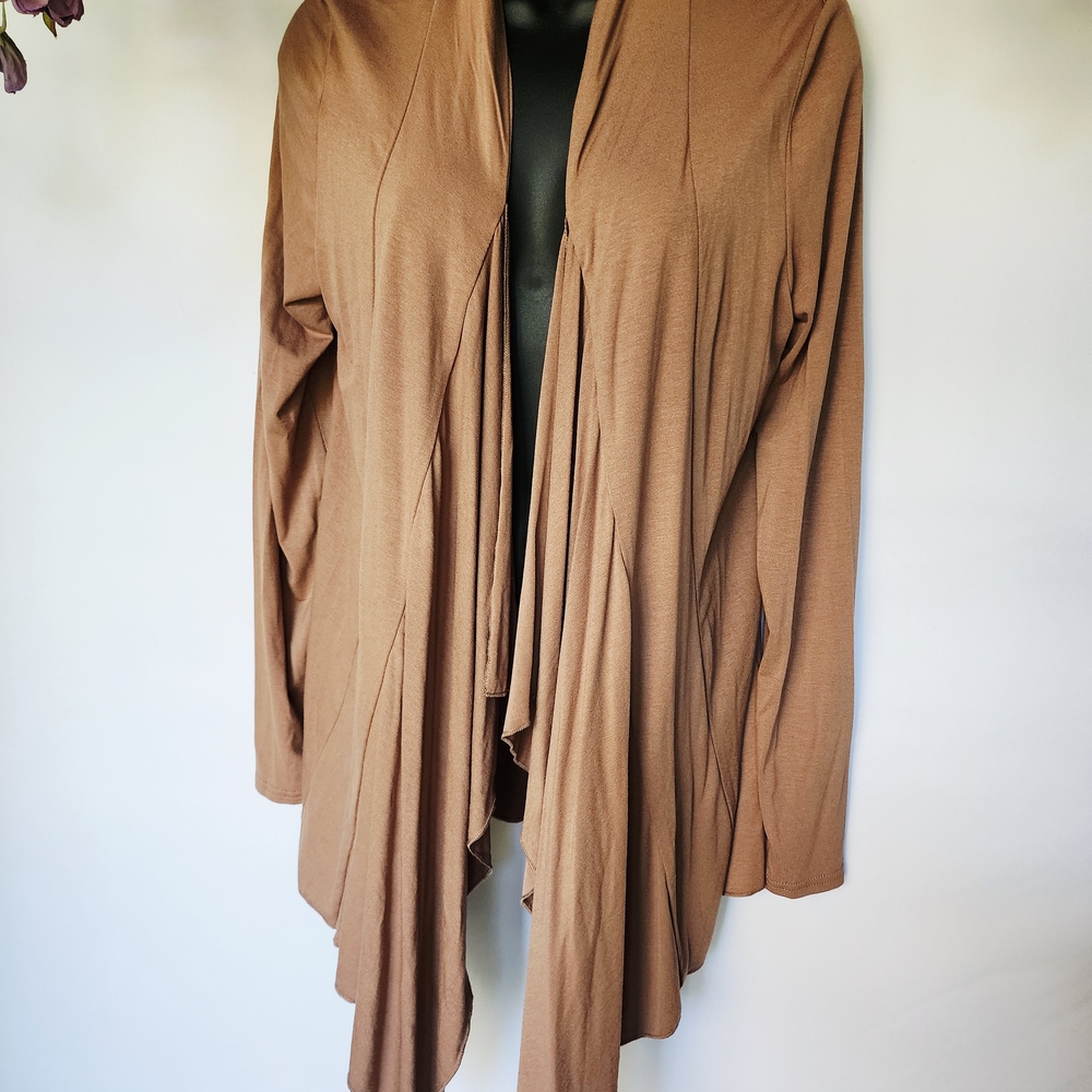 Chic Brown‎ Women's Cardigan
